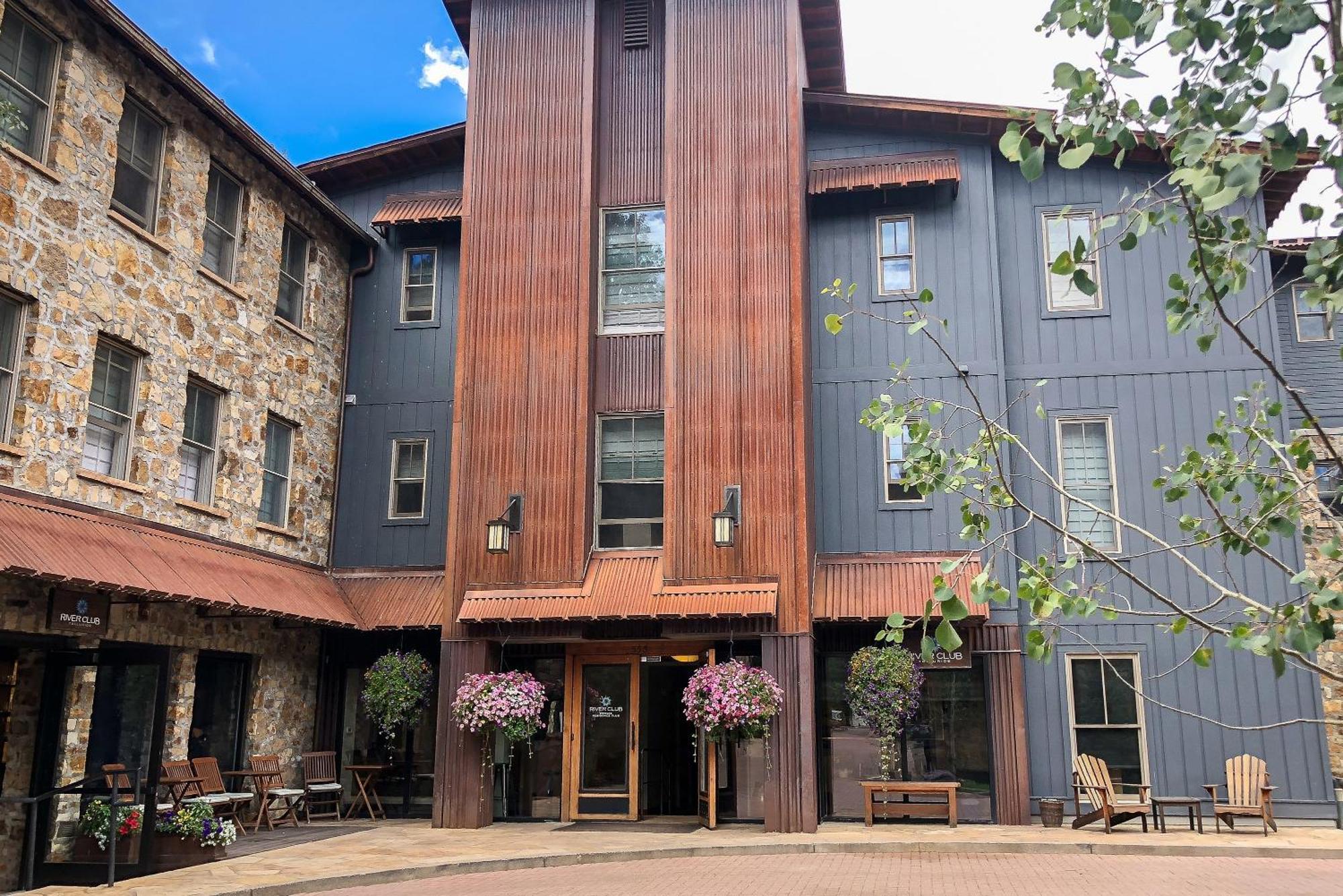 River Club 107 By Alpine * Telluride